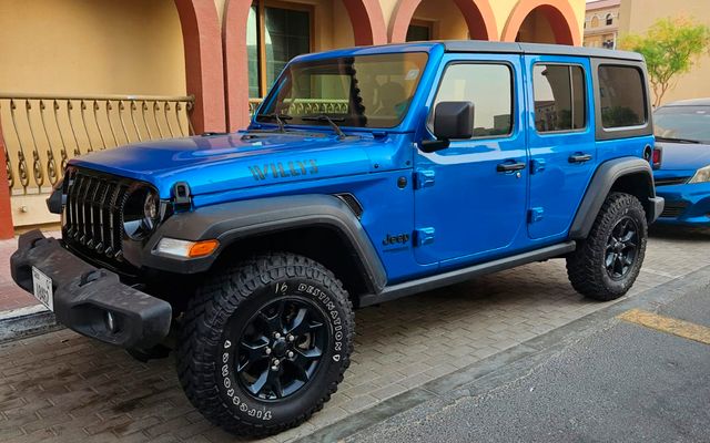 JEEP WRANGLER – Picture 2