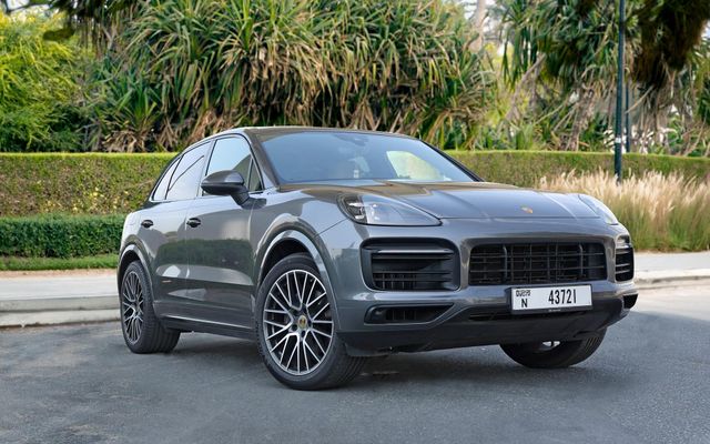 Porsche Cayenne - image 3