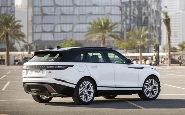 Range rover velar - image 4
