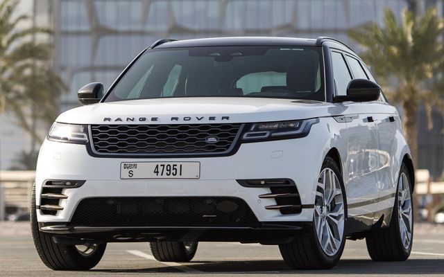 Range rover velar - image 3