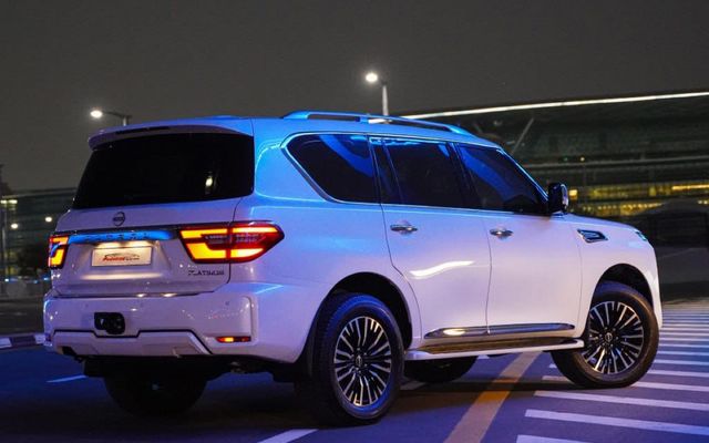 Nissan Patrol - image 2