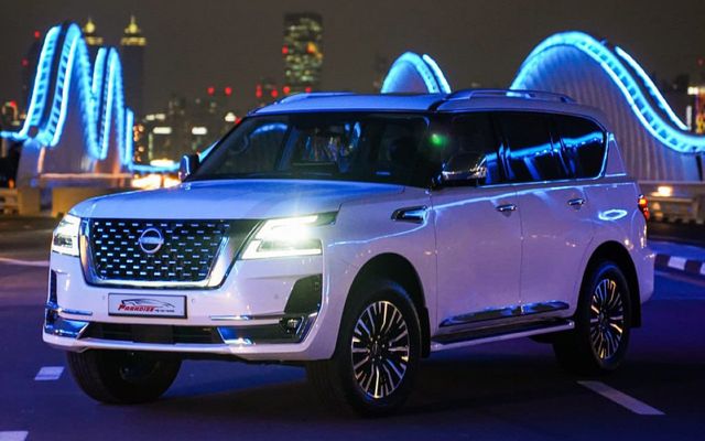 Nissan Patrol - image 1