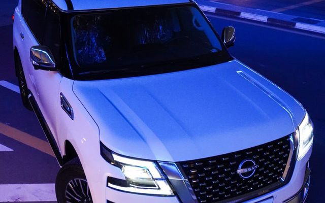 Nissan Patrol - image 3