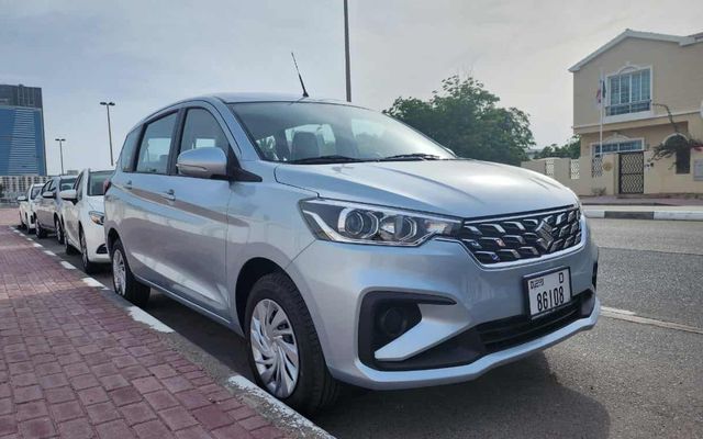 SUZUKI ERTIGA - image 1