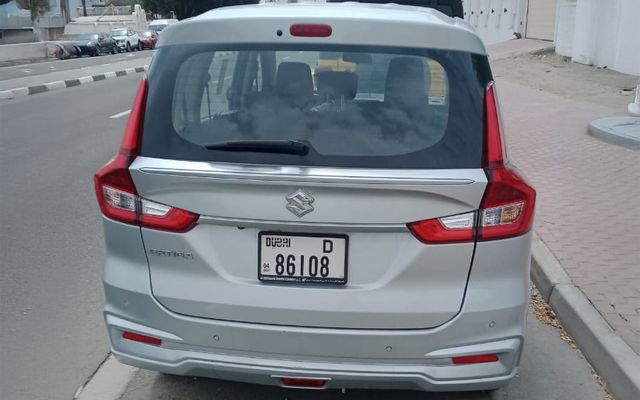 SUZUKI ERTIGA - image 4
