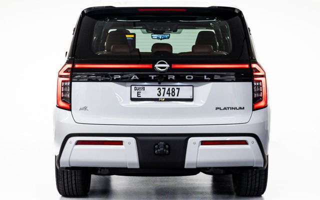 Nissan Patrol LE - image 4