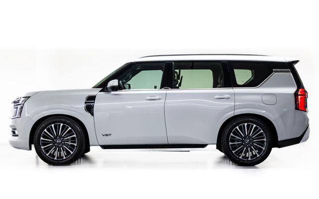 Nissan Patrol LE - image 2