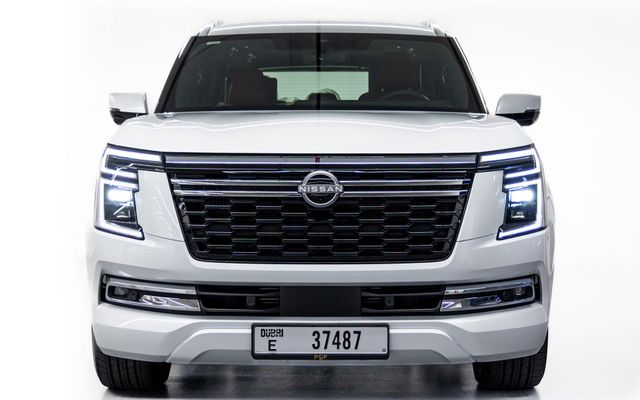 Nissan Patrol LE - image 3