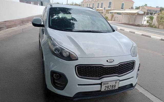 KIA SPORTAGE - image 1