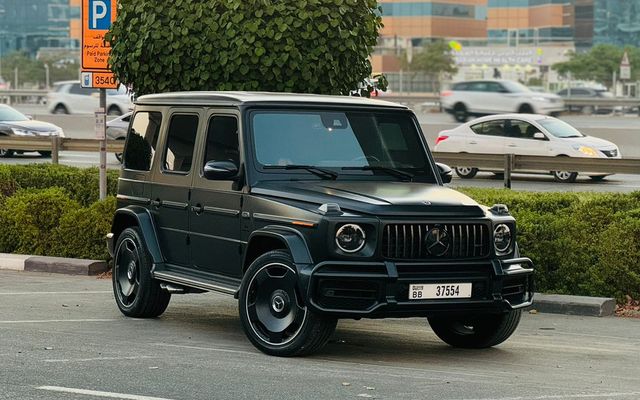 Mercedes G63 - image 3