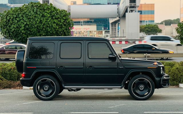Mercedes G63 - image 4