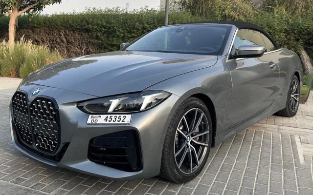 BMW 430 - image 1