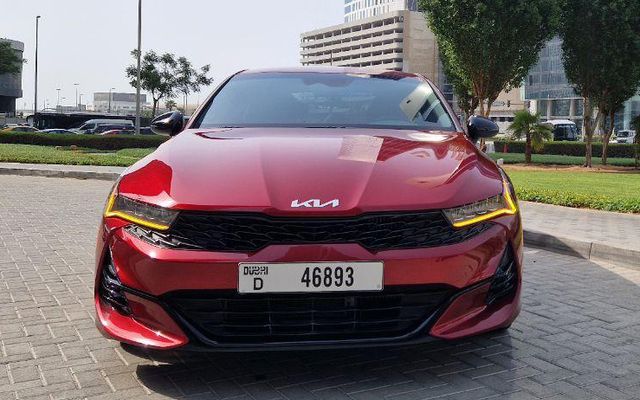 KIA K5 - image 2