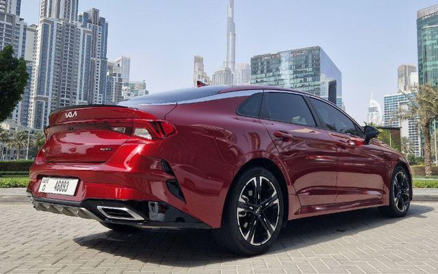 KIA K5 - image 3
