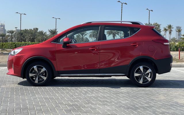 JAC S3 - image 2