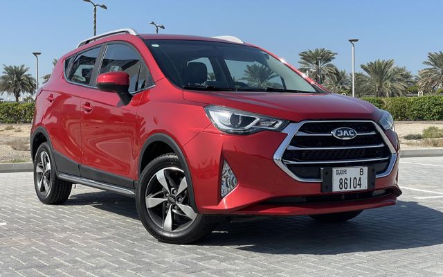 JAC S3 - image 4