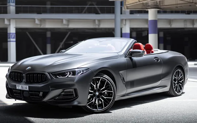BMW 840i - image 1