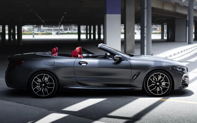 BMW 840i - image 3