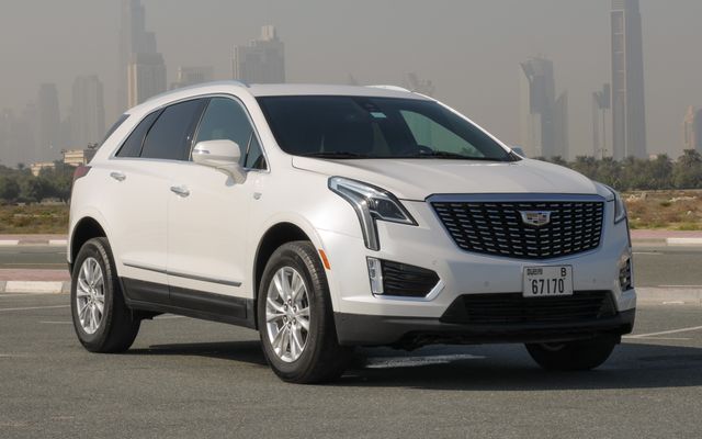 Cadillac XT5 - image 4