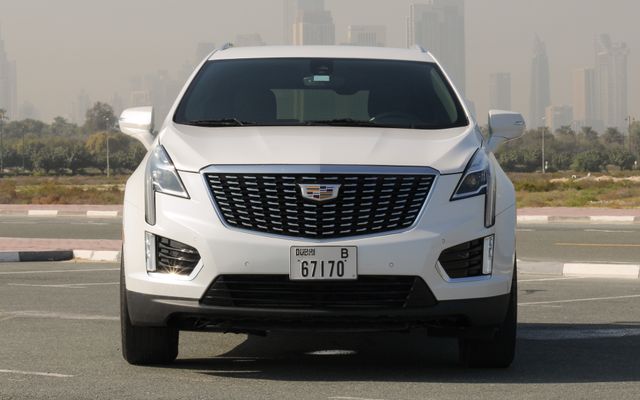 Cadillac XT5 - image 3