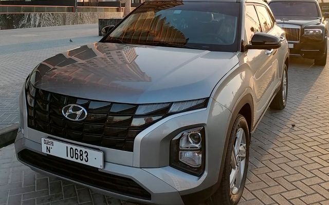 HYUNDAI CRETA - image 1