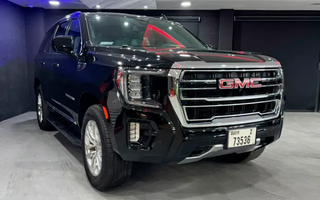 GMC YUKON - image 1