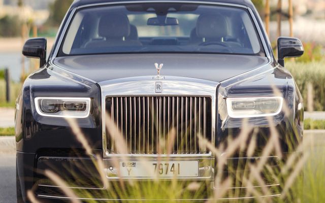 Rolls Royce Phantom - image 3