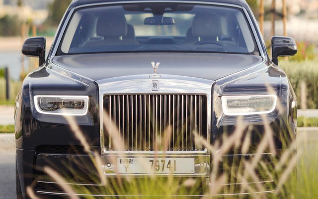 Rolls Royce Phantom – Picture 3