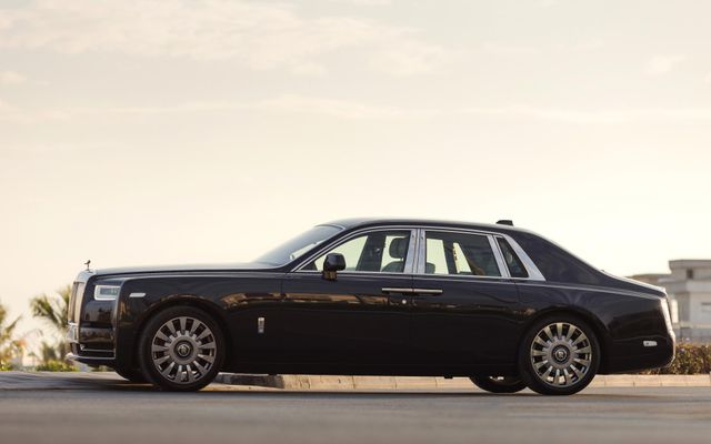 Rolls Royce Phantom – Picture 2