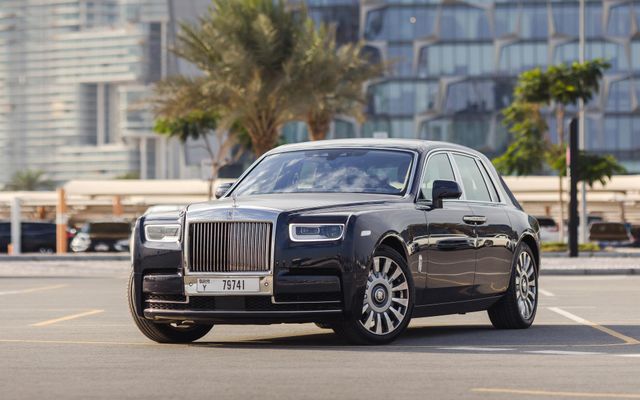 Rolls Royce Phantom – Picture 1