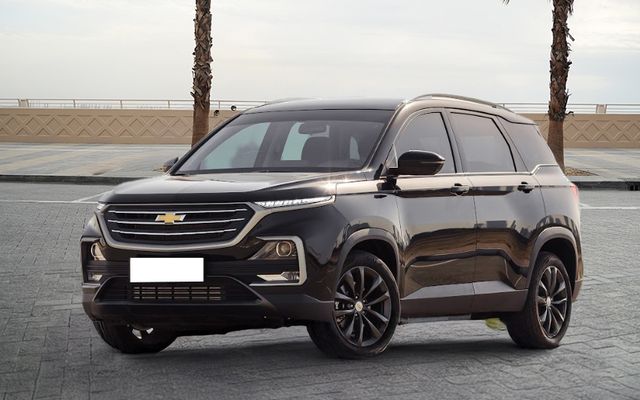 Chevrolet Captiva - image 1