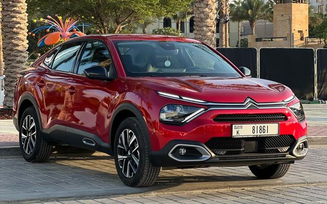 Citroen C4X 2024 – Picture 4