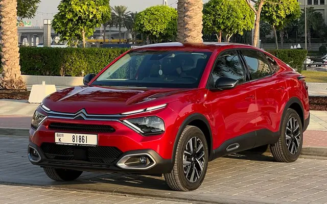 Citroen C4X - image 1