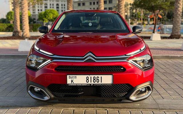 Citroen C4X - image 3