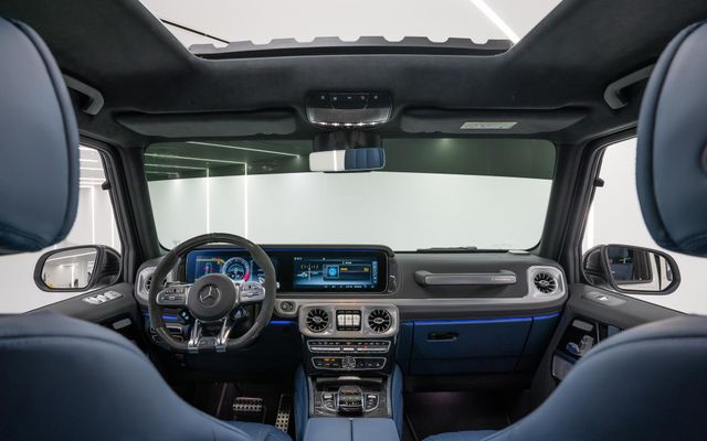 Mercedes G63 AMG DN - image 4