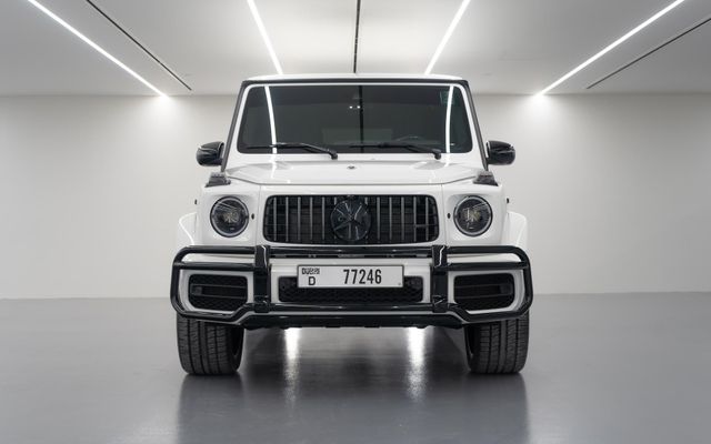 Mercedes G63 AMG DN - image 2
