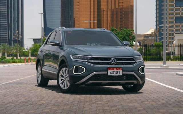 VOLKSWAGEN t-roc - image 1