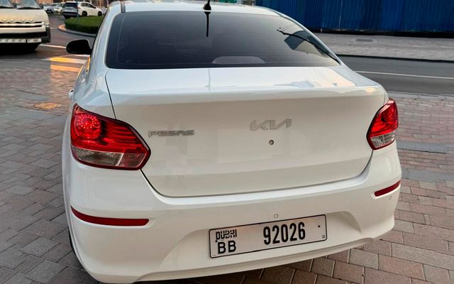 KIA Pegas - image 3