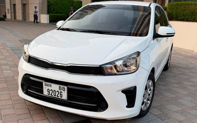 KIA Pegas - image 1