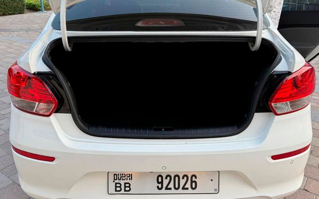 KIA Pegas - image 4