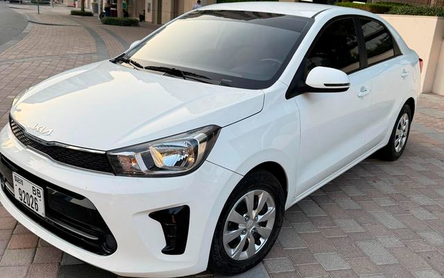 KIA Pegas - image 2
