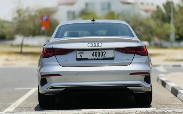 AUDI A3 PROGRESS + - image 4