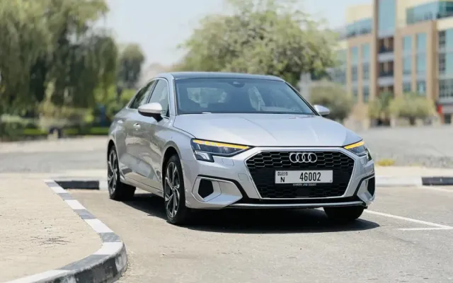 AUDI A3 PROGRESS + - image 3