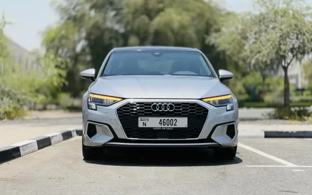 AUDI A3 PROGRESS + - image 2