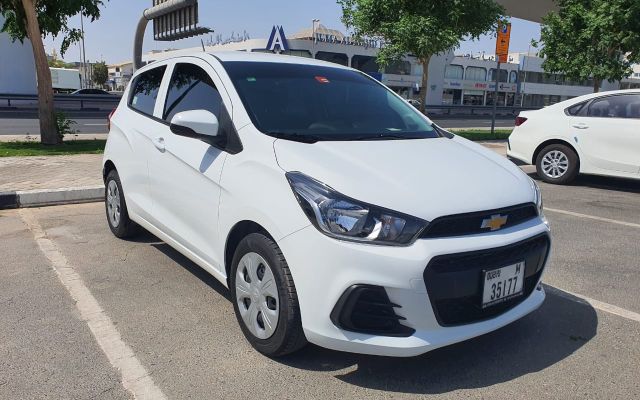 CHEVROLET SPARK - image 2