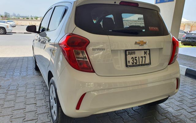 CHEVROLET SPARK - image 4