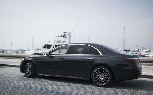MERCEDES S500 - image 4