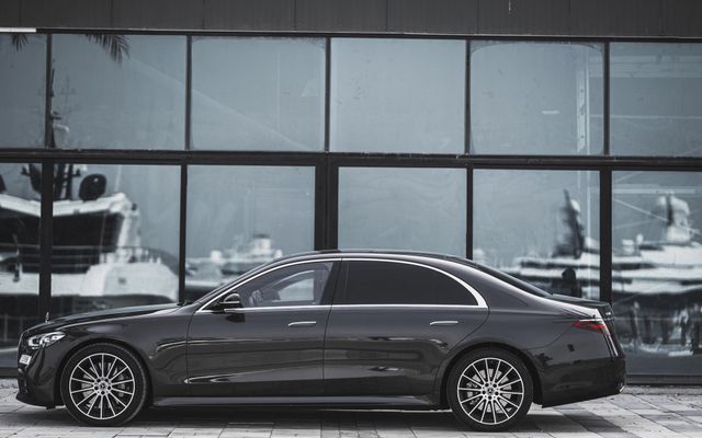 MERCEDES S500 - image 2