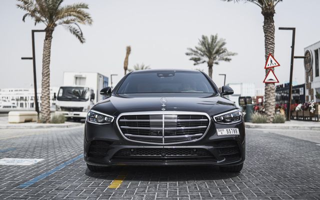 MERCEDES S500 - image 1