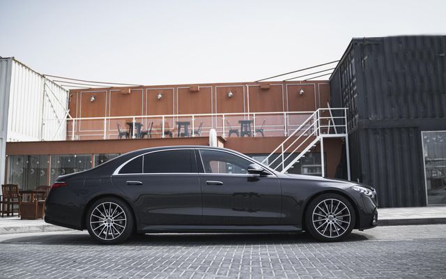 MERCEDES S500 - image 3